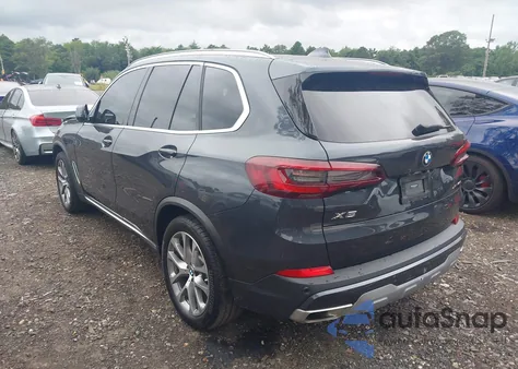 2020 BMW X5 xDrive40I z USA, uszkodzony, nr VIN 5UXCR6C06L9C97410